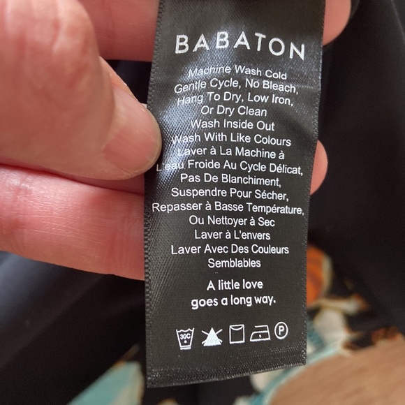 Aritzia/ Babaton xs summer dress - Picture 7 of 7